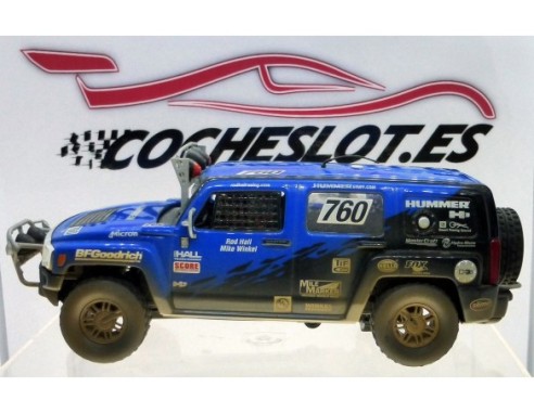 HUMMER H3 “ EFECTO BARRO “ REF. 6426 TECNITOYS