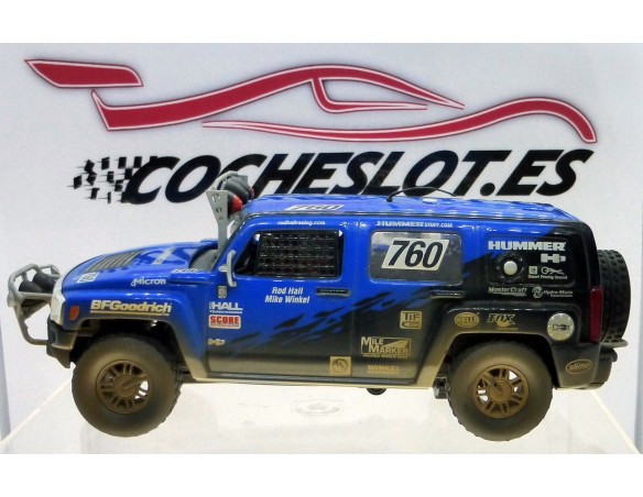 HUMMER H3 “ EFECTO BARRO “ REF. 6426 TECNITOYS