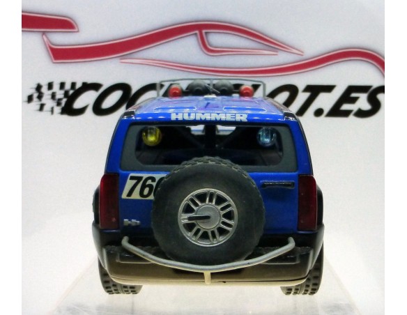 HUMMER H3 “ EFECTO BARRO “ REF. 6426 TECNITOYS