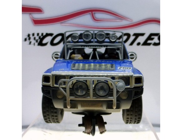 HUMMER H3 “ EFECTO BARRO “ REF. 6426 TECNITOYS