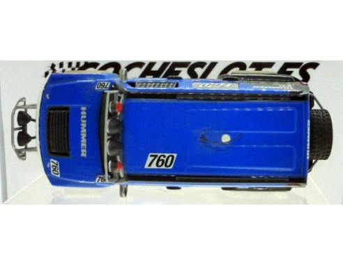 HUMMER H3 “ EFECTO BARRO “ REF. 6426 TECNITOYS