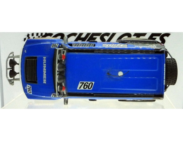 HUMMER H3 “ EFECTO BARRO “ REF. 6426 TECNITOYS