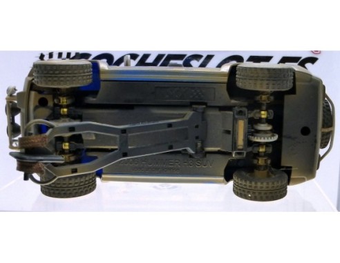 HUMMER H3 “ EFECTO BARRO “ REF. 6426 TECNITOYS