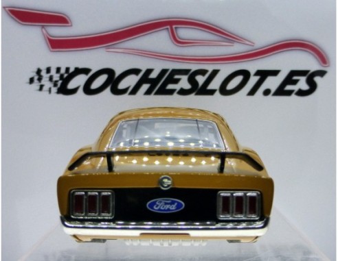 FORD MUSTANG “70 Nº16 George Follmer REF.H2437 SUPERSLOT