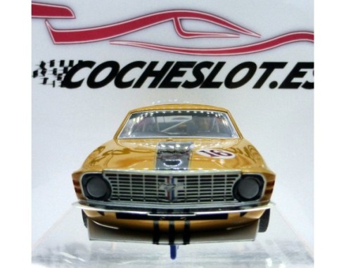 FORD MUSTANG “70 Nº16 George Follmer REF.H2437 SUPERSLOT