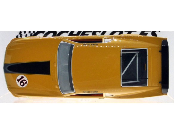 FORD MUSTANG “70 Nº16 George Follmer REF.H2437 SUPERSLOT