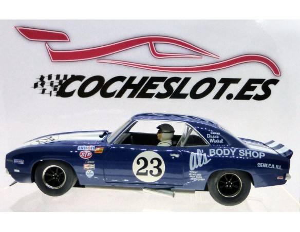 CHEVROLET CAMARO Z28 Nº23  REF. H3532 SUPERSLOT