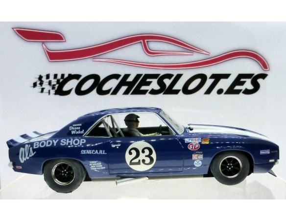 CHEVROLET CAMARO Z28 Nº23  REF. H3532 SUPERSLOT