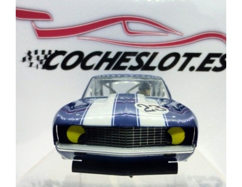 CHEVROLET CAMARO Z28 Nº23  REF. H3532 SUPERSLOT