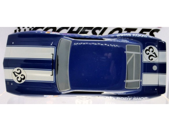 CHEVROLET CAMARO Z28 Nº23  REF. H3532 SUPERSLOT