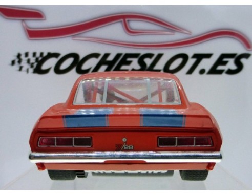 CHEVROLET CAMARO Nº78 REF.C3108 SUPERSLOT