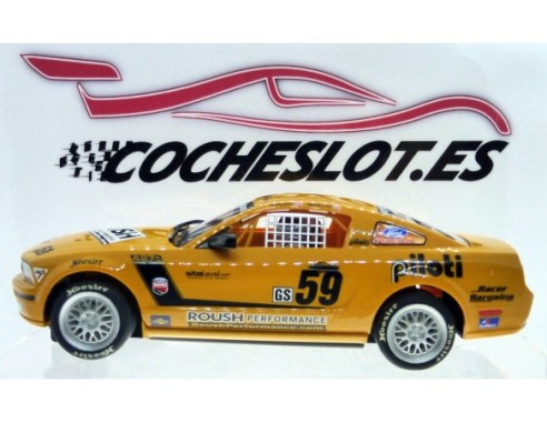 FORD MUSTANG FR 500C REHAGEN Nº59 REF.H2888 SUPERSLOT