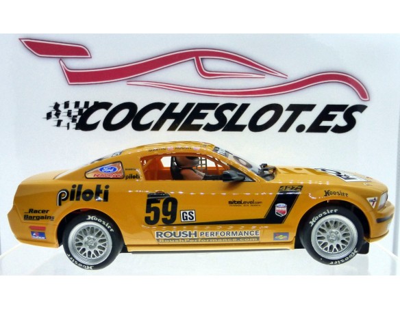FORD MUSTANG FR 500C REHAGEN Nº59 REF.H2888 SUPERSLOT