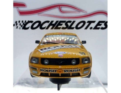 FORD MUSTANG FR 500C REHAGEN Nº59 REF.H2888 SUPERSLOT