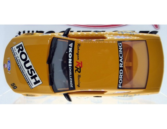 FORD MUSTANG FR 500C REHAGEN Nº59 REF.H2888 SUPERSLOT
