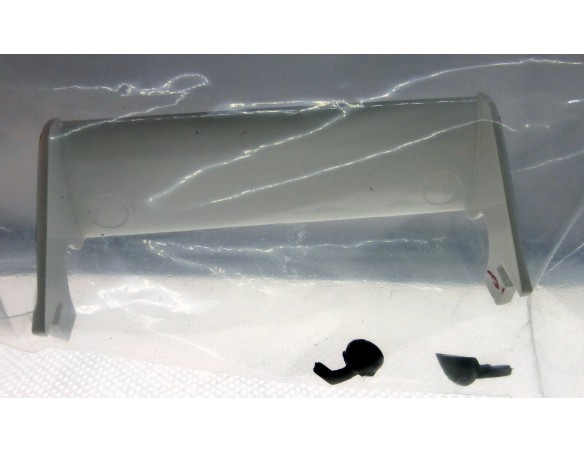 ACCESORIOS CARROCERIAS CAPRI RS TURBO SACHS BLANCO B-318 REF.79318 FLY
