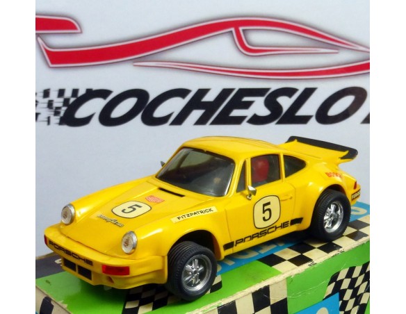 PORSCHE CARRERA RS  AMARILLO 1975 REF.4051 EXIN