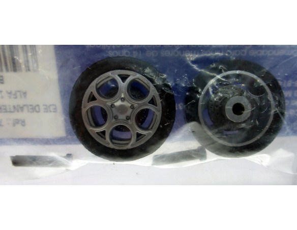 EJE DELANTERO COMPLETO ALFA 147 GTA B208 REF. 79208 FLY