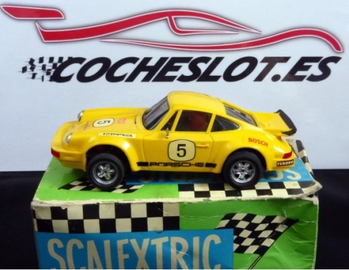 PORSCHE CARRERA RS  AMARILLO 1975 REF.4051 EXIN