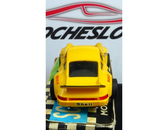 PORSCHE CARRERA RS  AMARILLO 1975 REF.4051 EXIN
