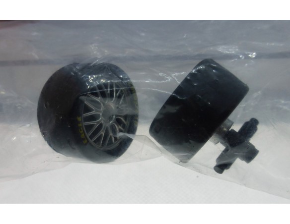 SEMIEJES CORVETTE B91 REF.79091 FLY