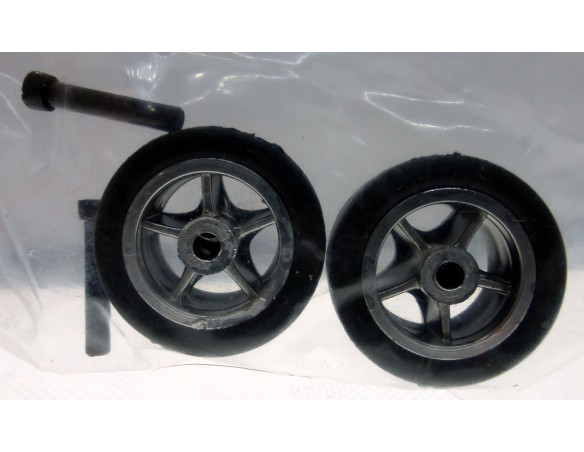 SEMIEJES VENTURI & MARCOS B27 REF.79027 FLY