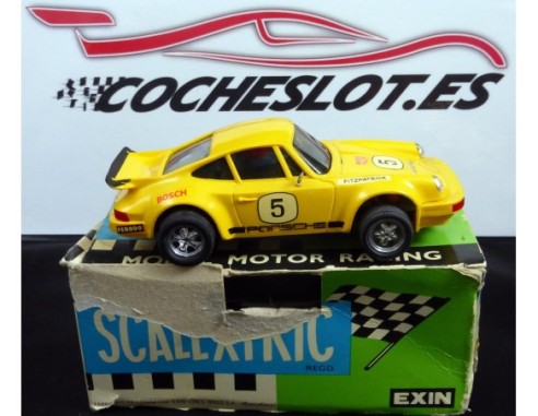 PORSCHE CARRERA RS  AMARILLO 1975 REF.4051 EXIN