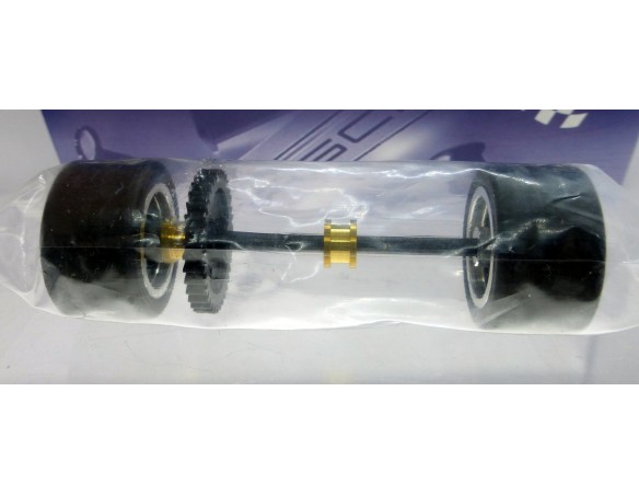EJE TRASERO VENTURI B28 REF.79028 FLY