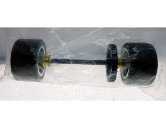 EJE TRASERO VENTURI B28 REF.79028 FLY