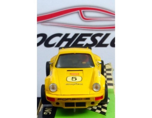 PORSCHE CARRERA RS  AMARILLO 1975 REF.4051 EXIN
