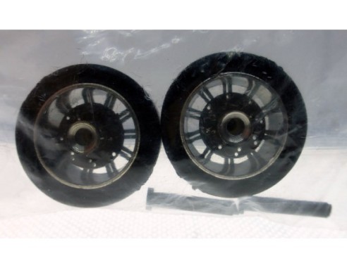 EJE DELANTERO BMW M3 GTR B140 REF.79140 FLY