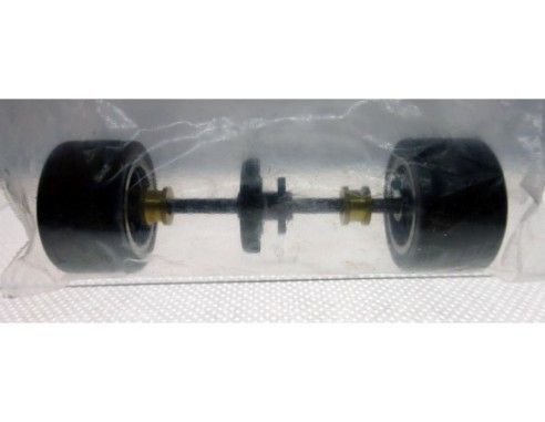 EJE TRASERO MARCOS LISTER Y SALEEN B32 REF.79032 FLY