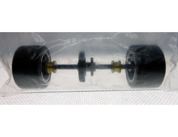 EJE TRASERO MARCOS LISTER Y SALEEN B32 REF.79032 FLY