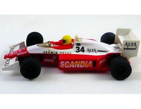 FORMULA INDY LOLA FORD No 34 FERMIN VELEZ 1997 REF.83470.20 TYCO