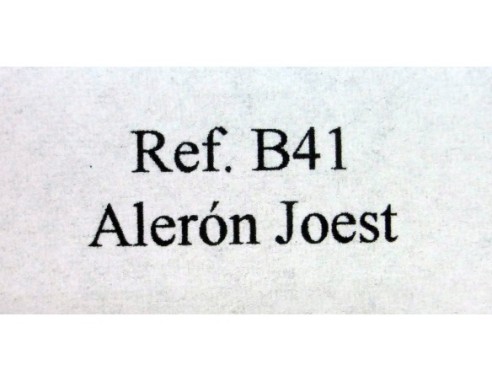 ALERÓN JOEST B41 REF.79041 FLY