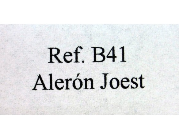 ALERÓN JOEST B41 REF.79041 FLY