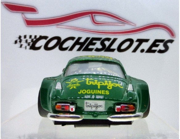 RENAULT ALPINE A110 35 ANIVERSARI TRIPIJOC TEAM SLOT