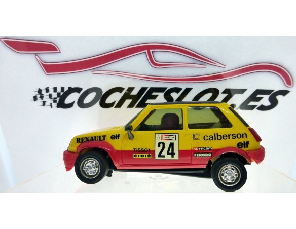 RENAULT 5 CALBERSON  REF. 4058/4082 EXIN