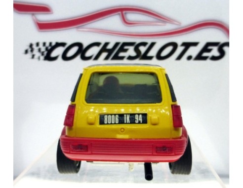 RENAULT 5 CALBERSON  REF. 4058/4082 EXIN
