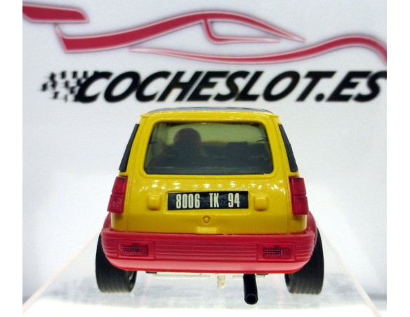 RENAULT 5 CALBERSON  REF. 4058/4082 EXIN