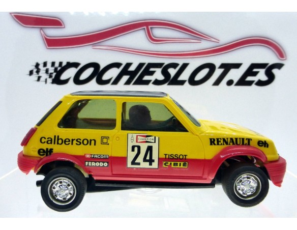RENAULT 5 CALBERSON  REF. 4058/4082 EXIN