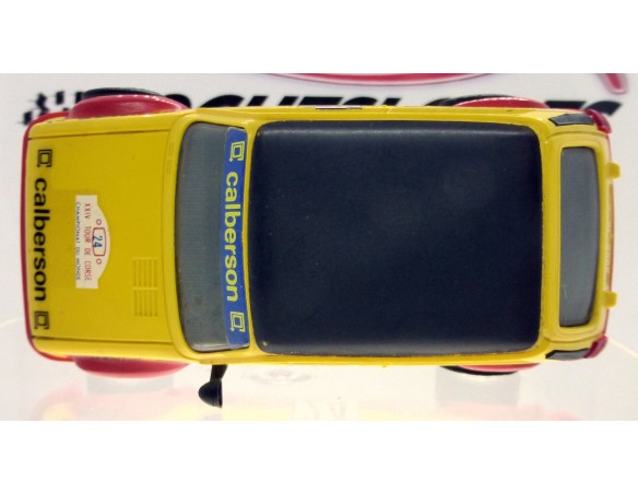RENAULT 5 CALBERSON  REF. 4058/4082 EXIN
