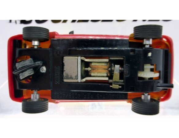 RENAULT 5 CALBERSON  REF. 4058/4082 EXIN