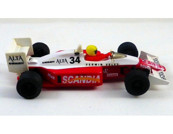 FORMULA INDY LOLA FORD No 34 FERMIN VELEZ 1997 REF.83470.20 TYCO