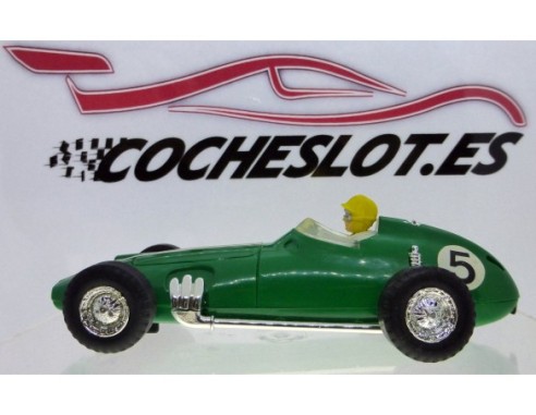 BRM P25 VERDE Nº5 C89 SUPERSLOT