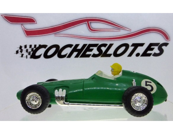 BRM P25 VERDE Nº5 C89 SUPERSLOT