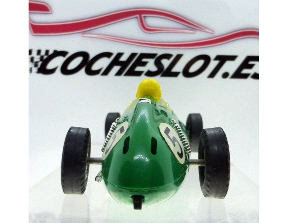 BRM P25 VERDE Nº5 C89 SUPERSLOT