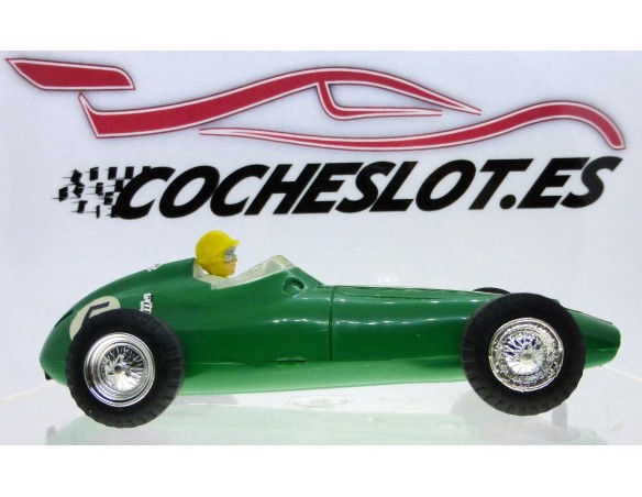 BRM P25 VERDE Nº5 C89 SUPERSLOT