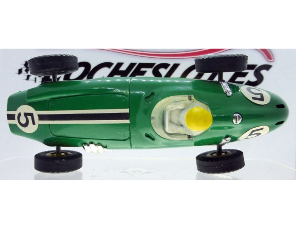 BRM P25 VERDE Nº5 C89 SUPERSLOT