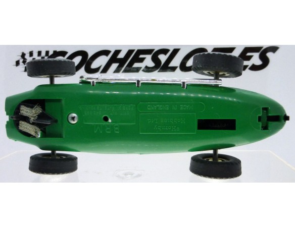 BRM P25 VERDE Nº5 C89 SUPERSLOT
